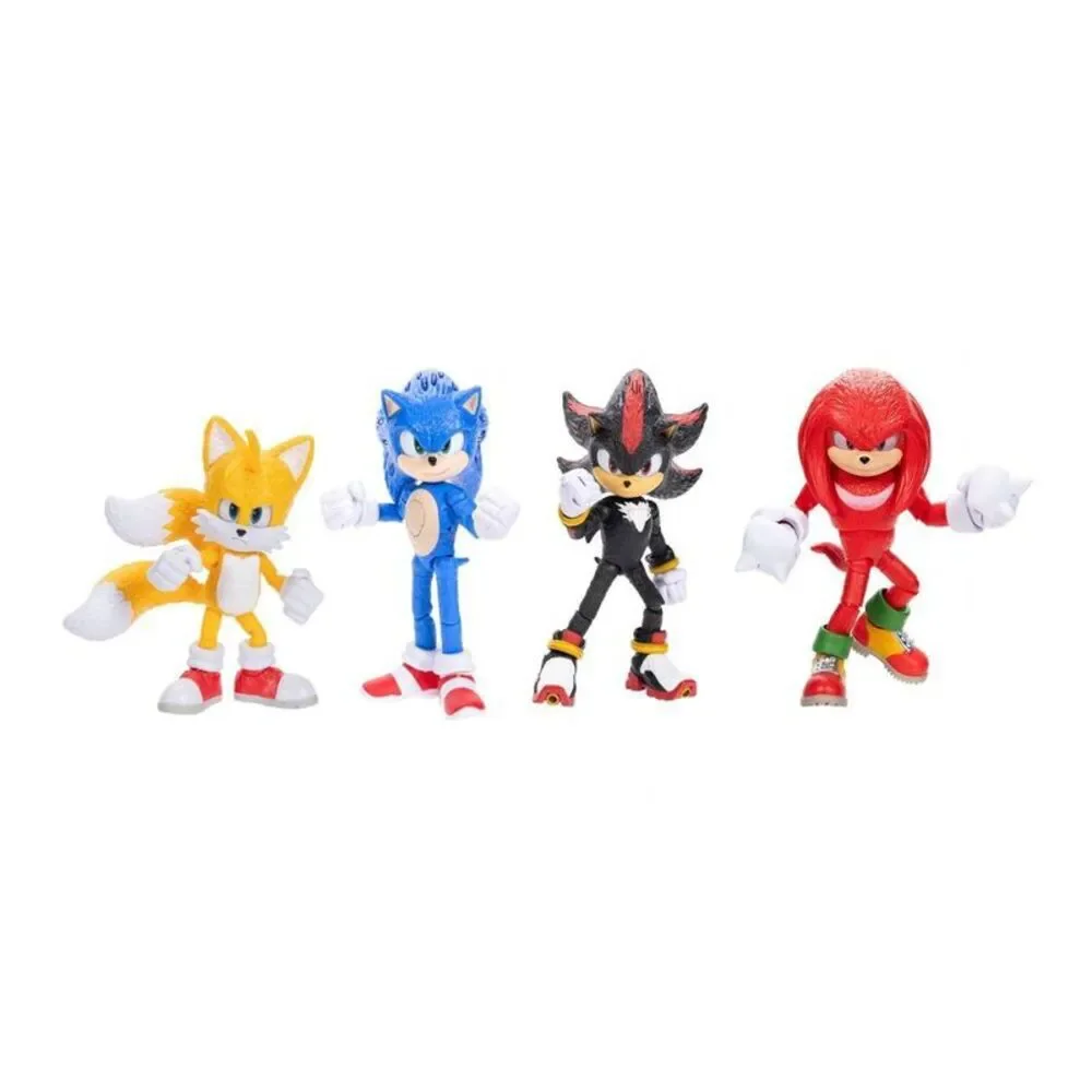 Sonic the Hedgehog -  3 5